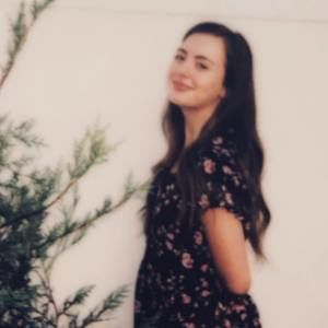 Meet your Posher, Maddie